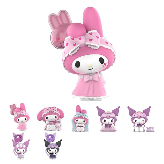 Sanrio Characters Pajamas Sweetheart