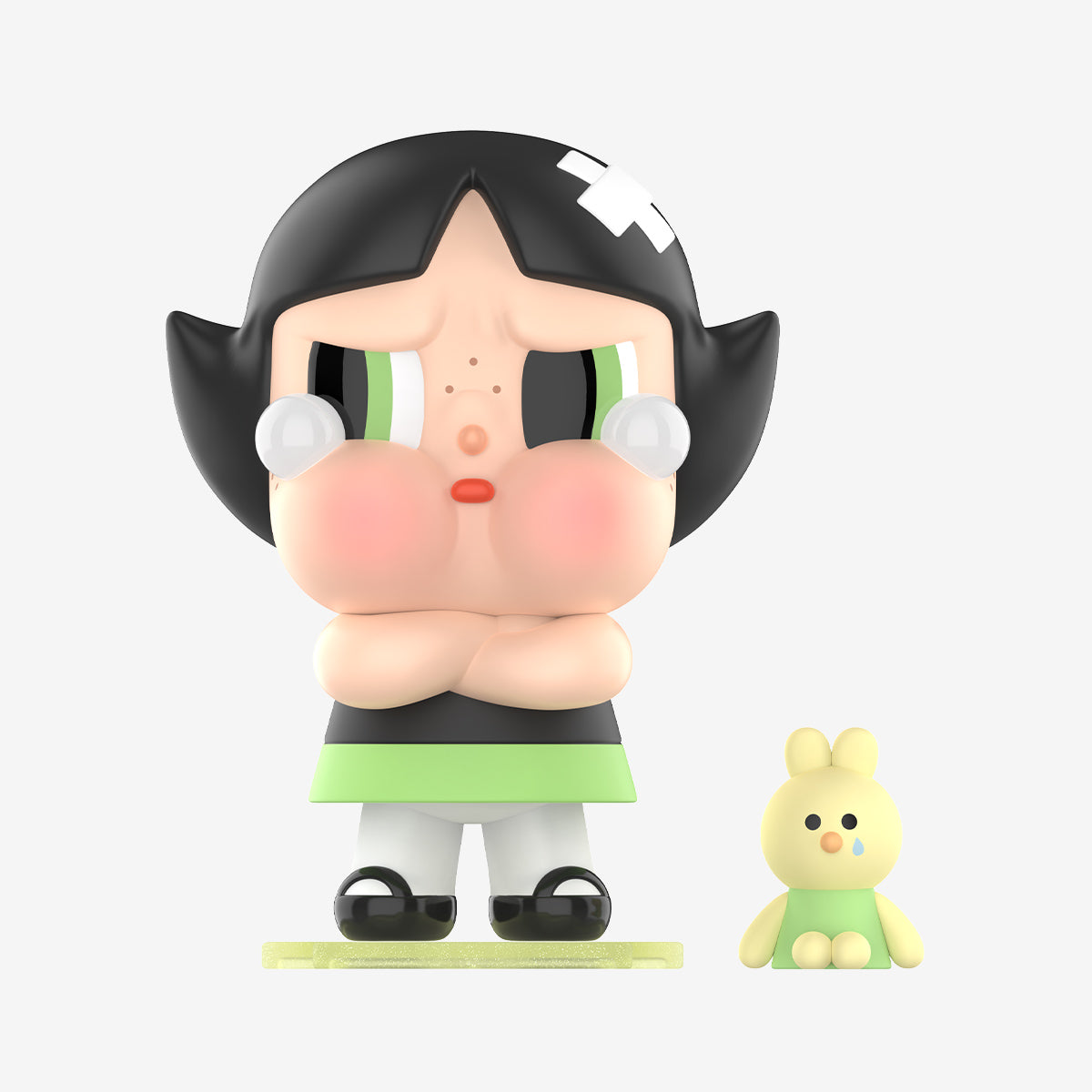 CRYBABY x Powerpuff Girls Series Blind Box