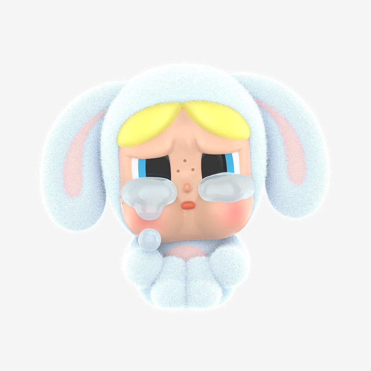 CRYBABY x Powerpuff Girls Series Blind Box