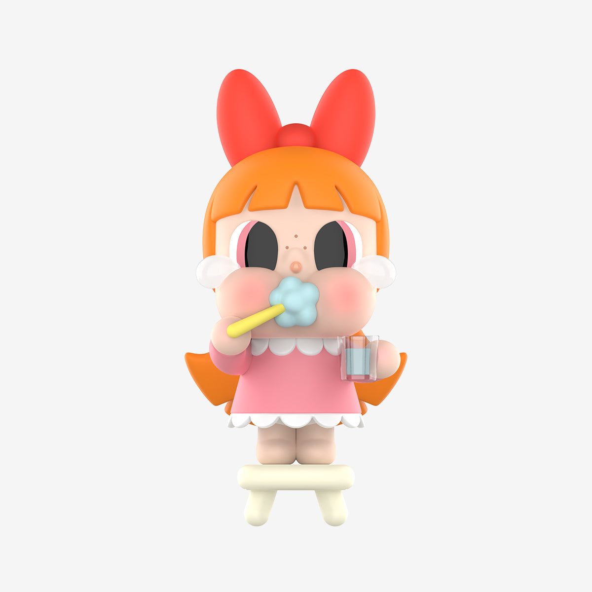 CRYBABY x Powerpuff Girls Series Blind Box
