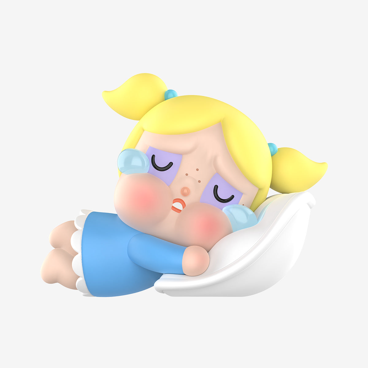 CRYBABY x Powerpuff Girls Series Blind Box