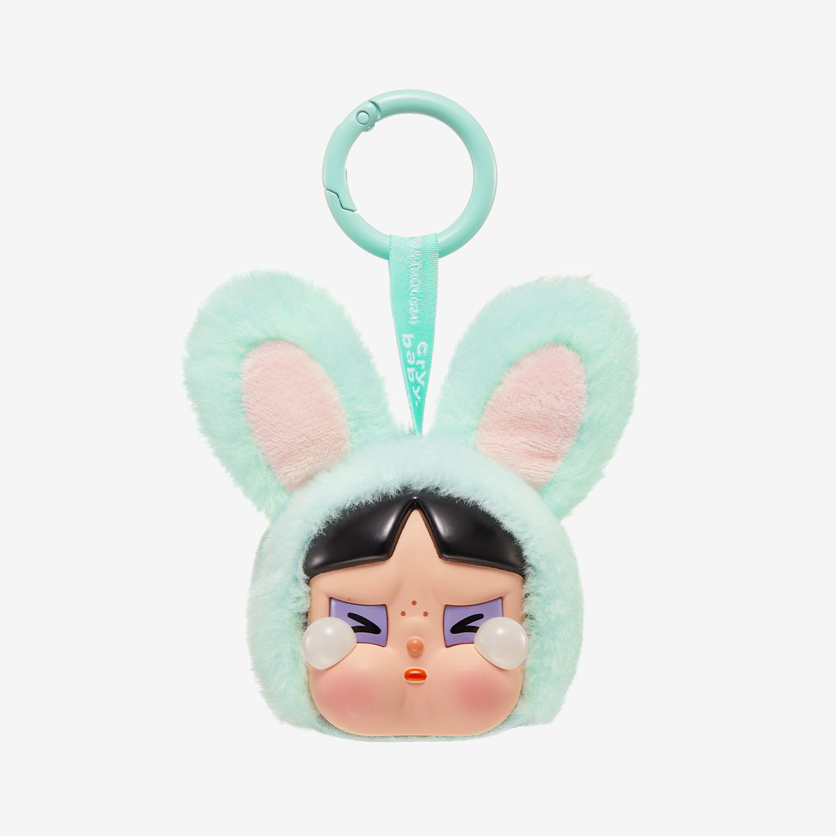 Cry Baby PowerPuff Girls Key Chain Blind Box