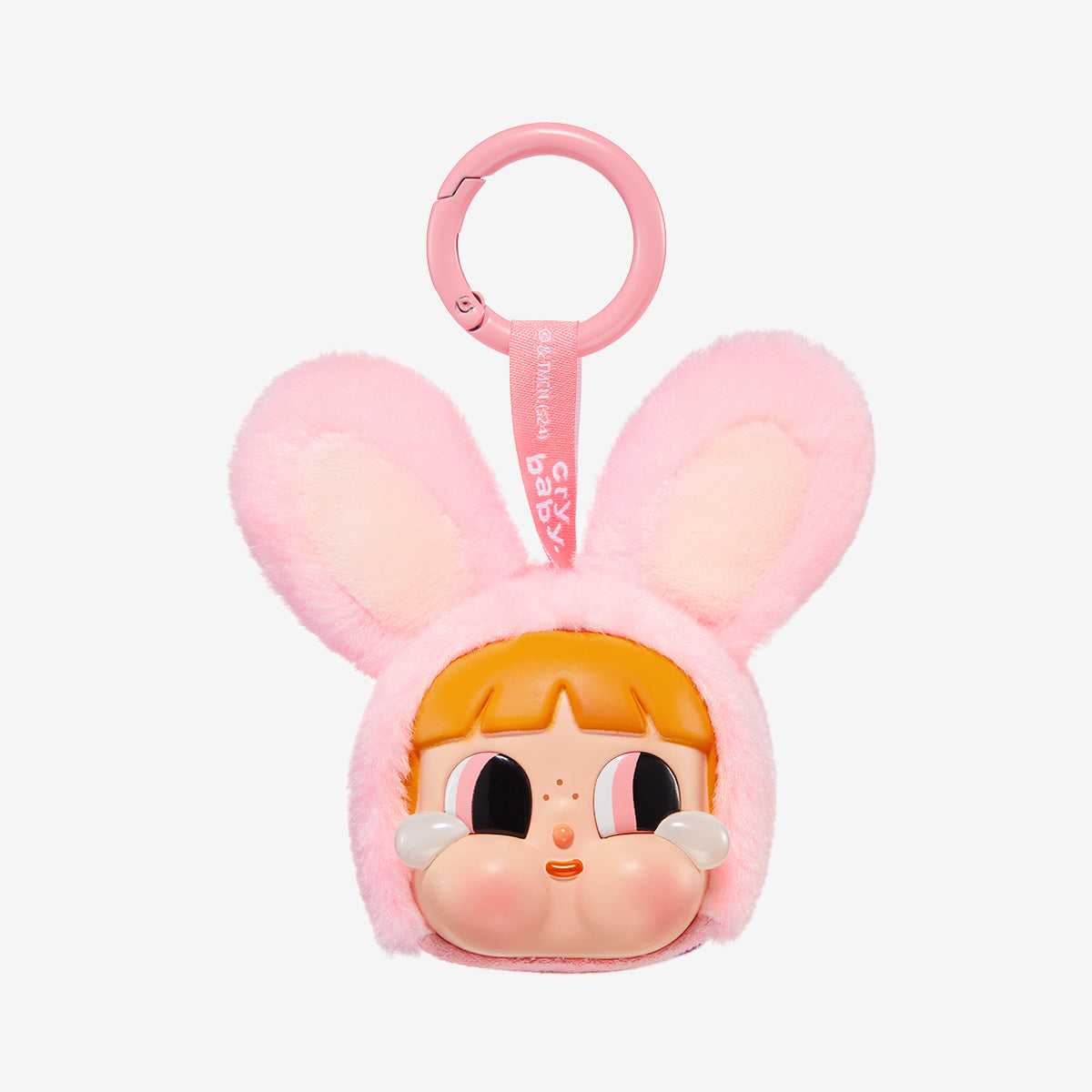 Cry Baby PowerPuff Girls Key Chain Blind Box