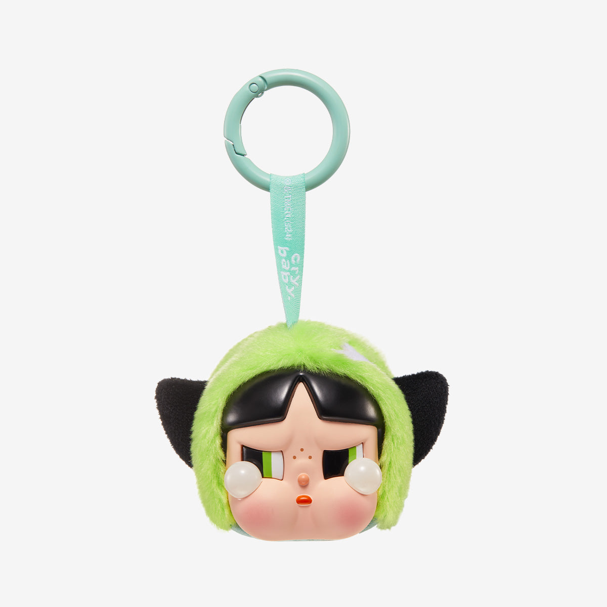 Cry Baby PowerPuff Girls Key Chain Blind Box