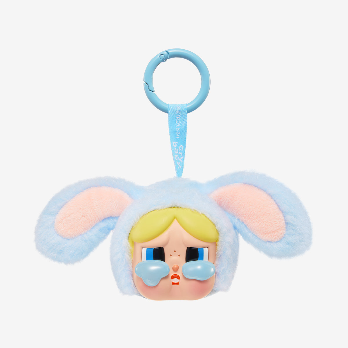 Cry Baby PowerPuff Girls Key Chain Blind Box
