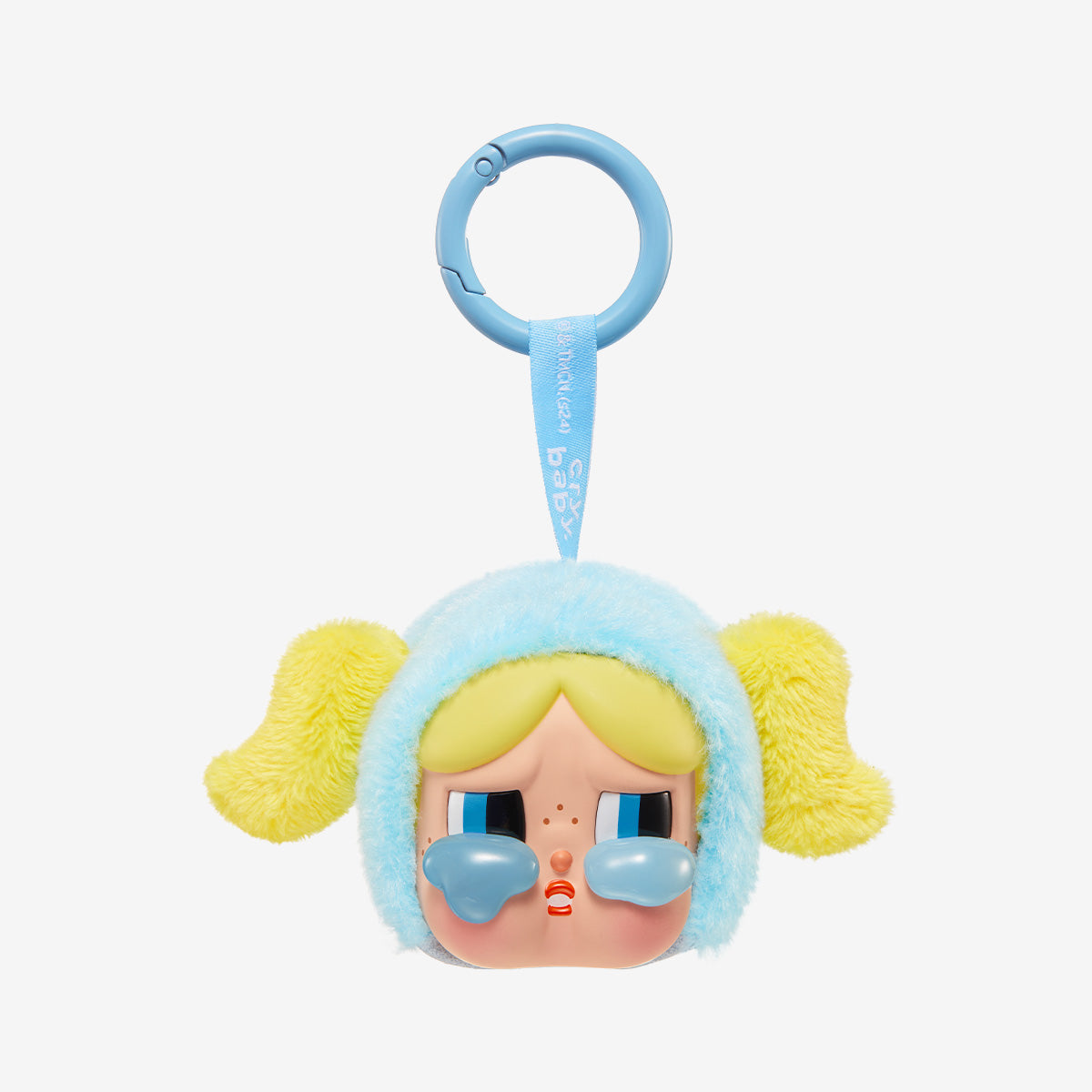 Cry Baby PowerPuff Girls Key Chain Blind Box