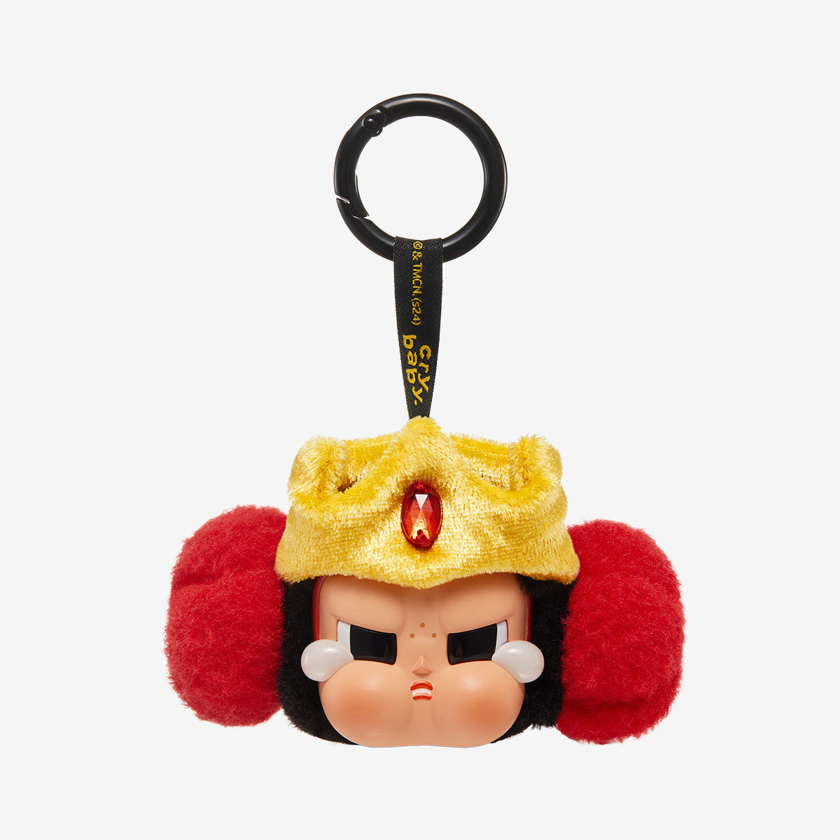 Cry Baby PowerPuff Girls Key Chain Blind Box