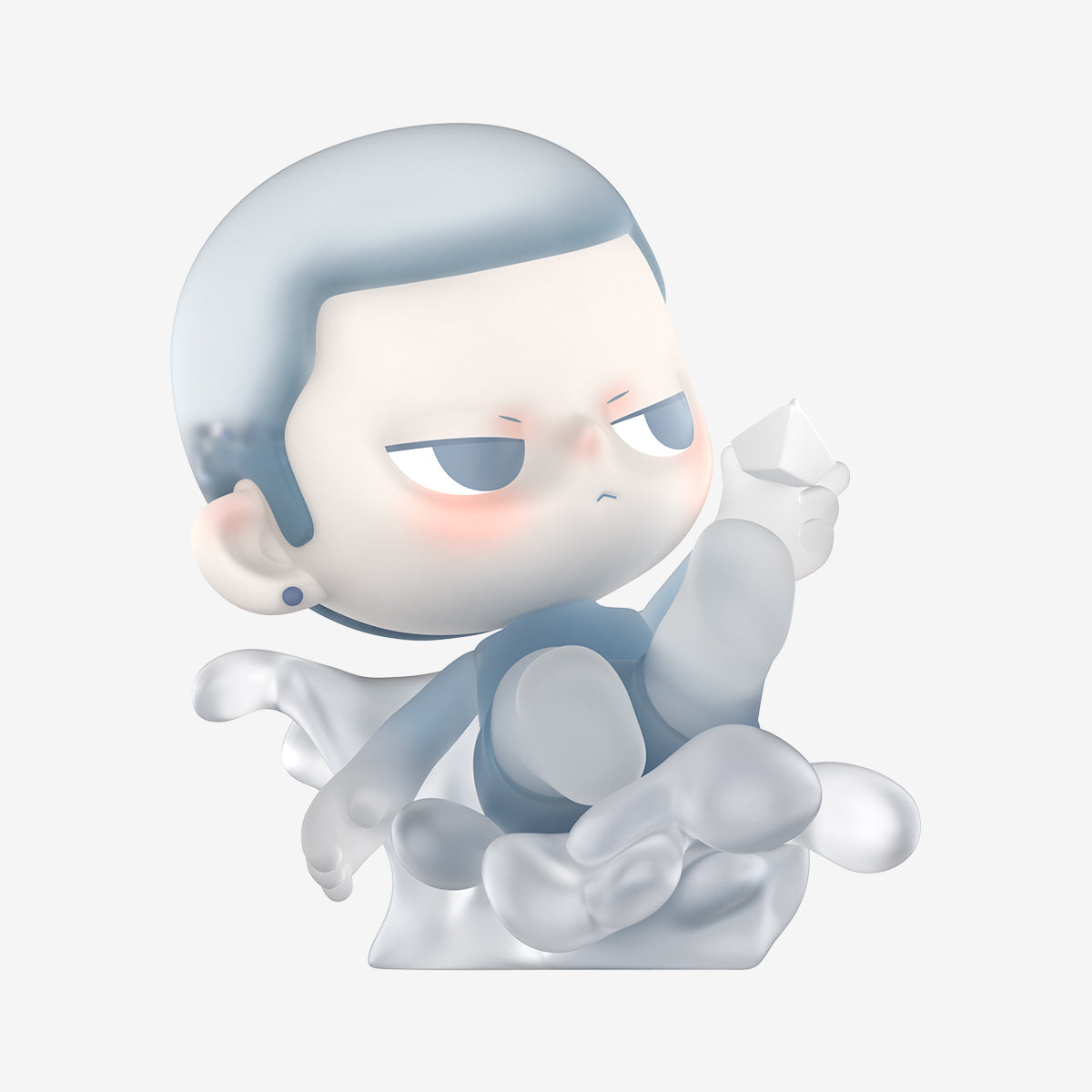 KUBO Breathing In Series Figures