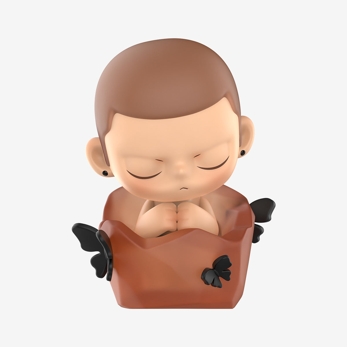 KUBO Breathing In Series Figures