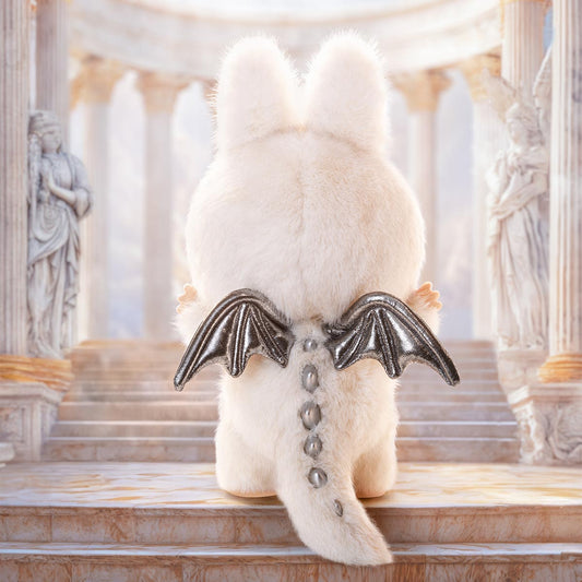 THE MONSTERS – Angel in Clouds Plush Art Doll