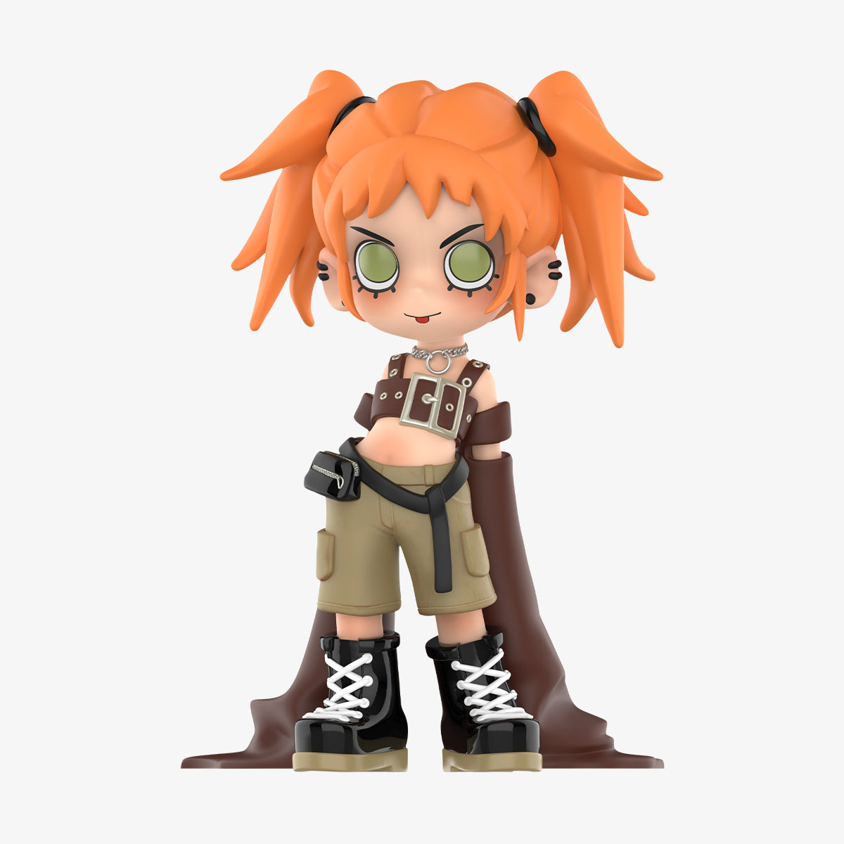 Lil Peach Riot:Loading! Series Figures