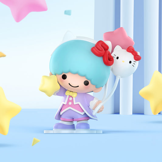 Sanrio characters Hello Kitty 50th Anniversary Figures