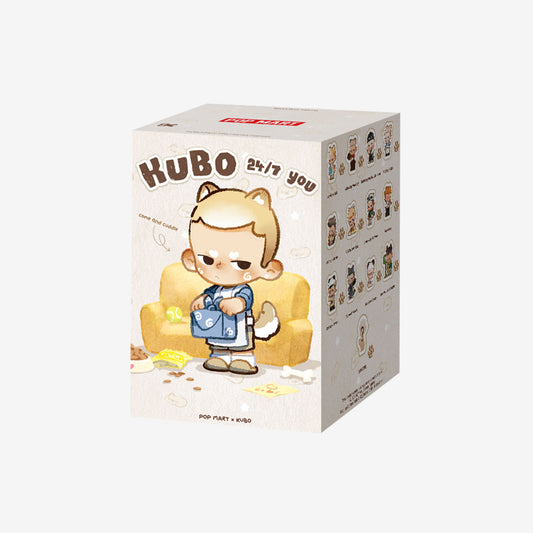 KUBO 24/7 YOU Series Figures