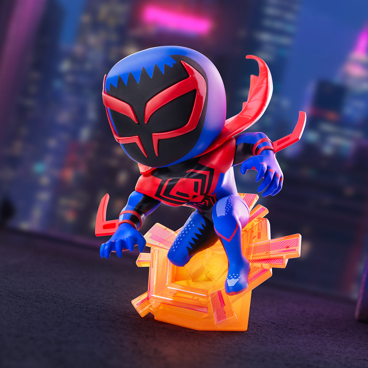 Marvel Spider-Man Across the Spider-Verse Series Figures