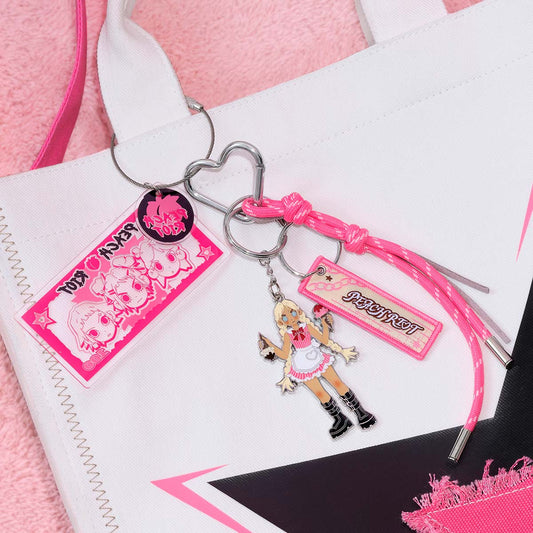 Peach Riot Rush Hour Series-Pendant Blind Box