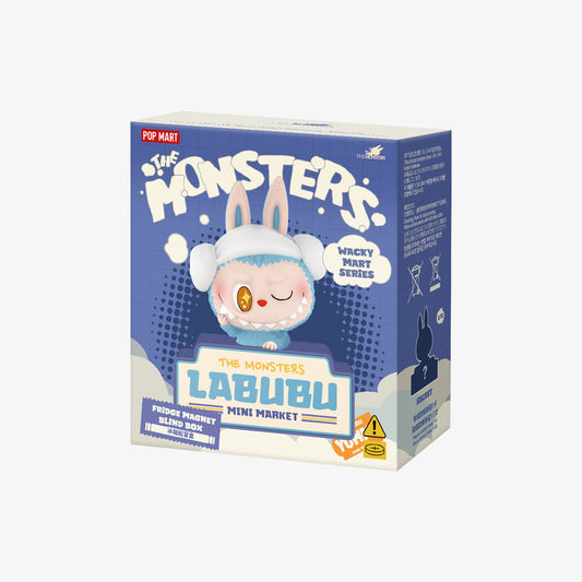 THE MONSTERS Collector’s Bundle (4 Items)