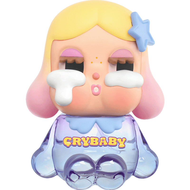CRYBABY SHINY SHINY Air Fragrance Spray