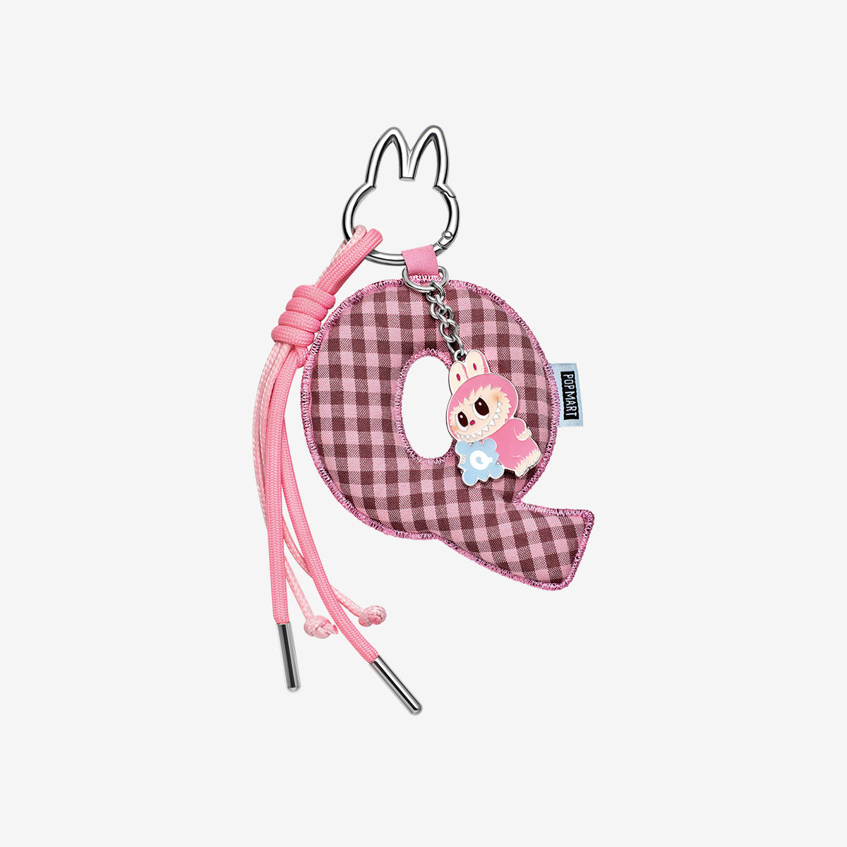 THE MONSTERS Pin for Love Series- Letter Pendant (N-Z)