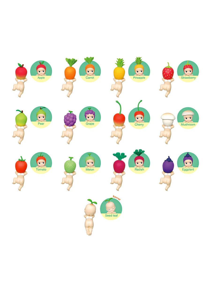 Sonny angels hippers series harvest Blind Box