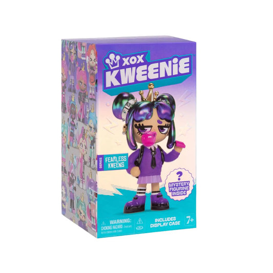 XOX Kweenie - Fearless Kweens