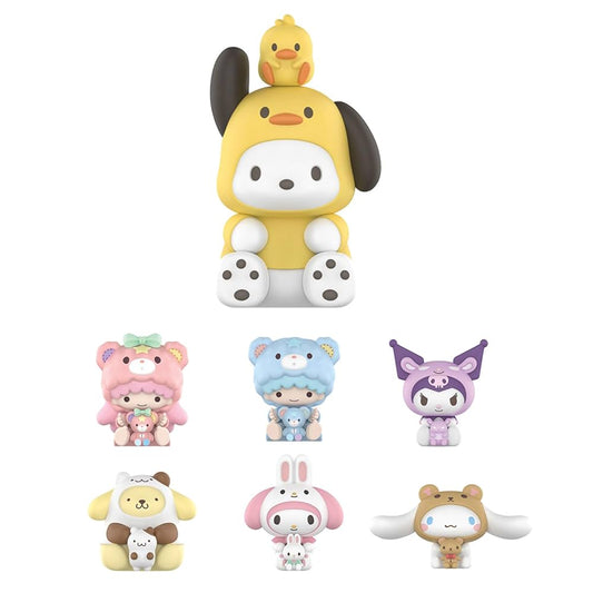 Sanrio Characters Hugging Buddy