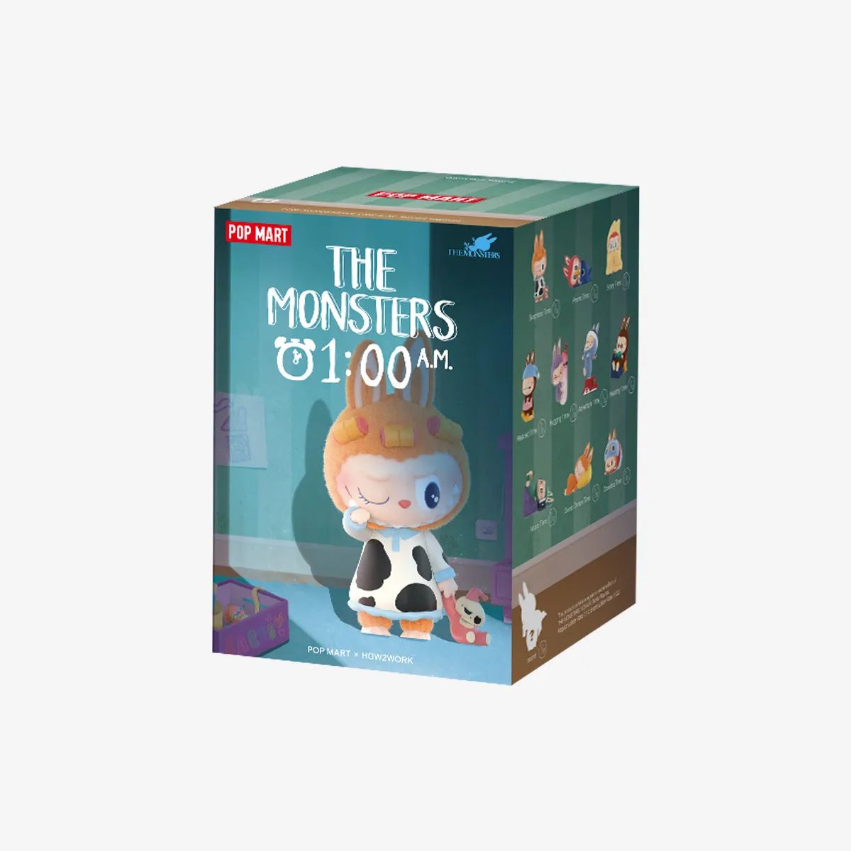The Monsters 1AM series