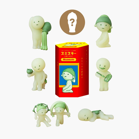 Smiski Museum series