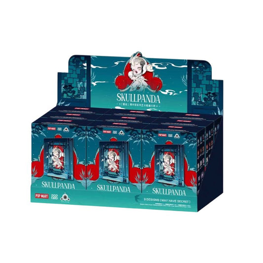 SkullPanda The Mirage Art Collection Cards