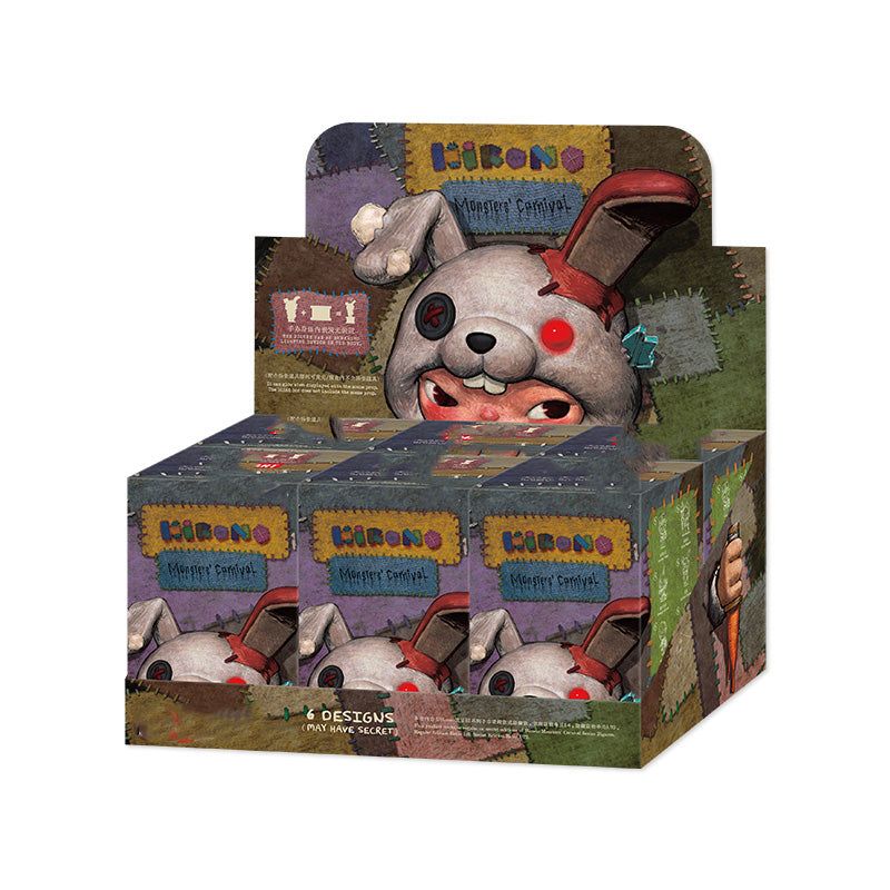Hirono Monsters’ Carnival