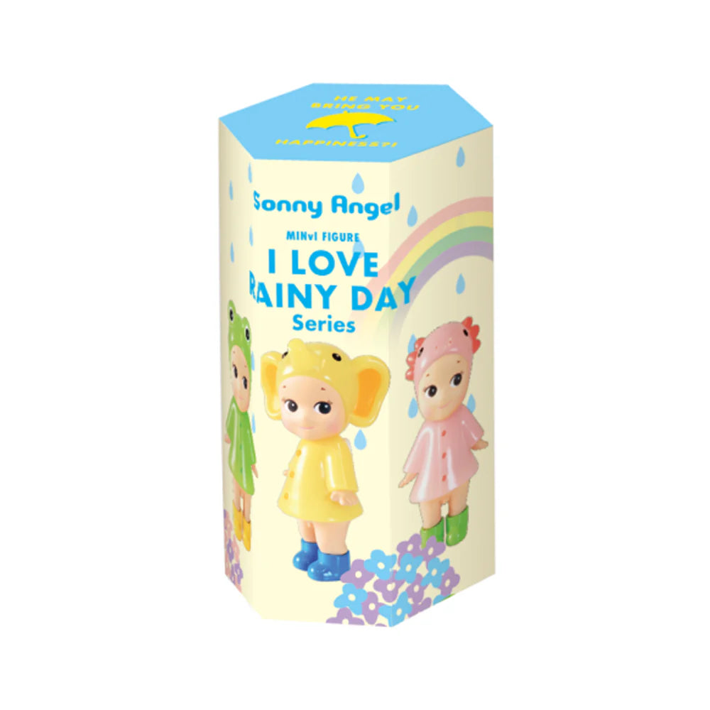 Sonny Angel I Love Rainy Day