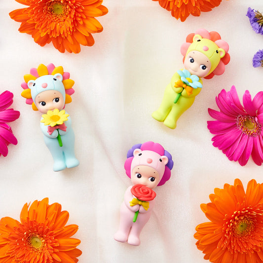 Sonny Angel – Flower Gift Series