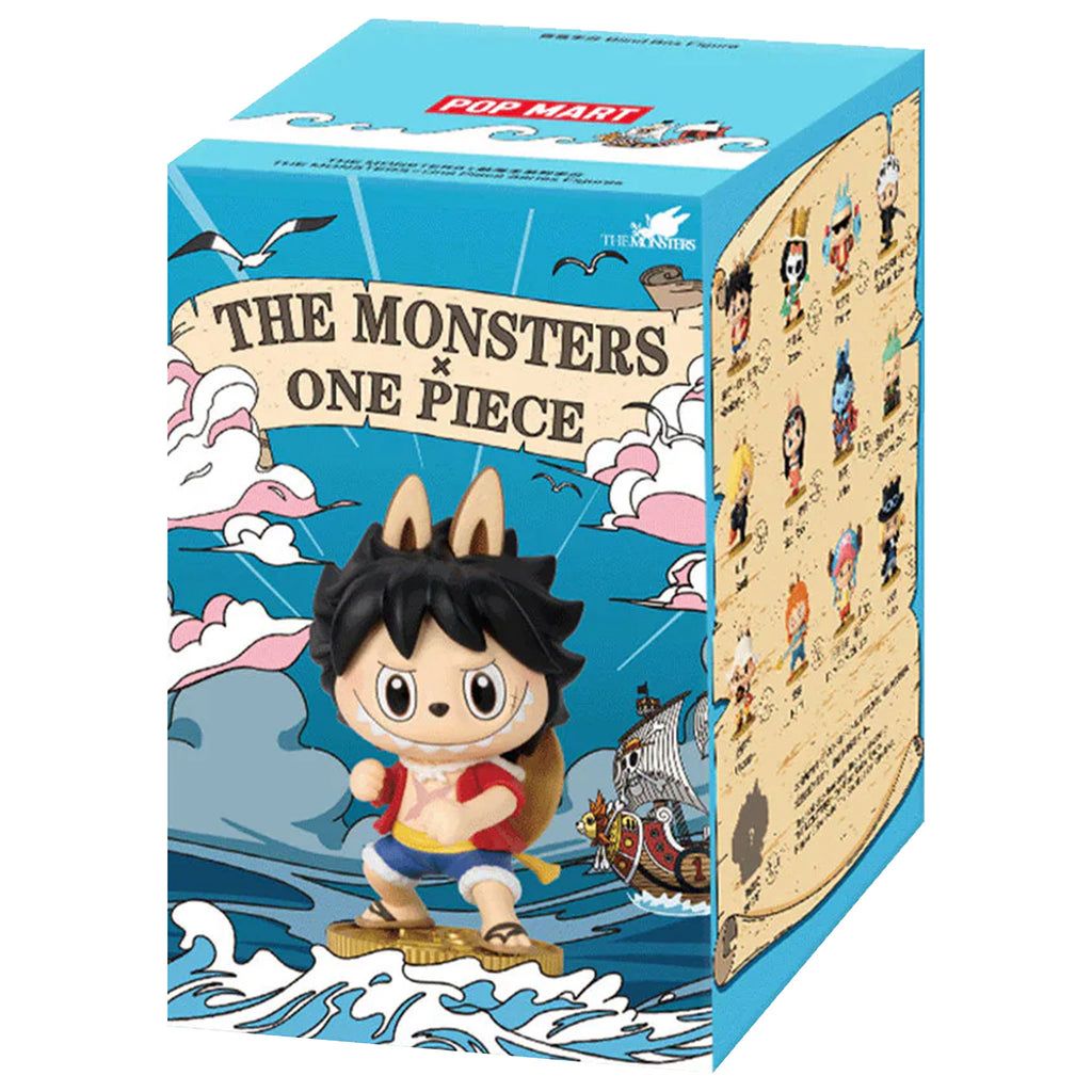 The Monsters X One piece