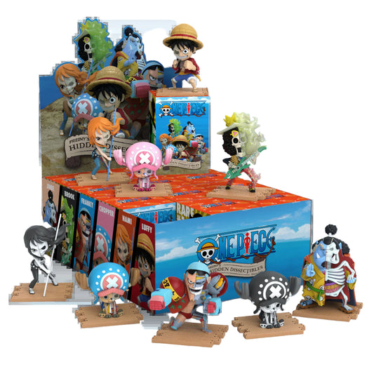 One Piece (Series 2) Freeny's Hidden Dissectibles By MIGHTY JAXX