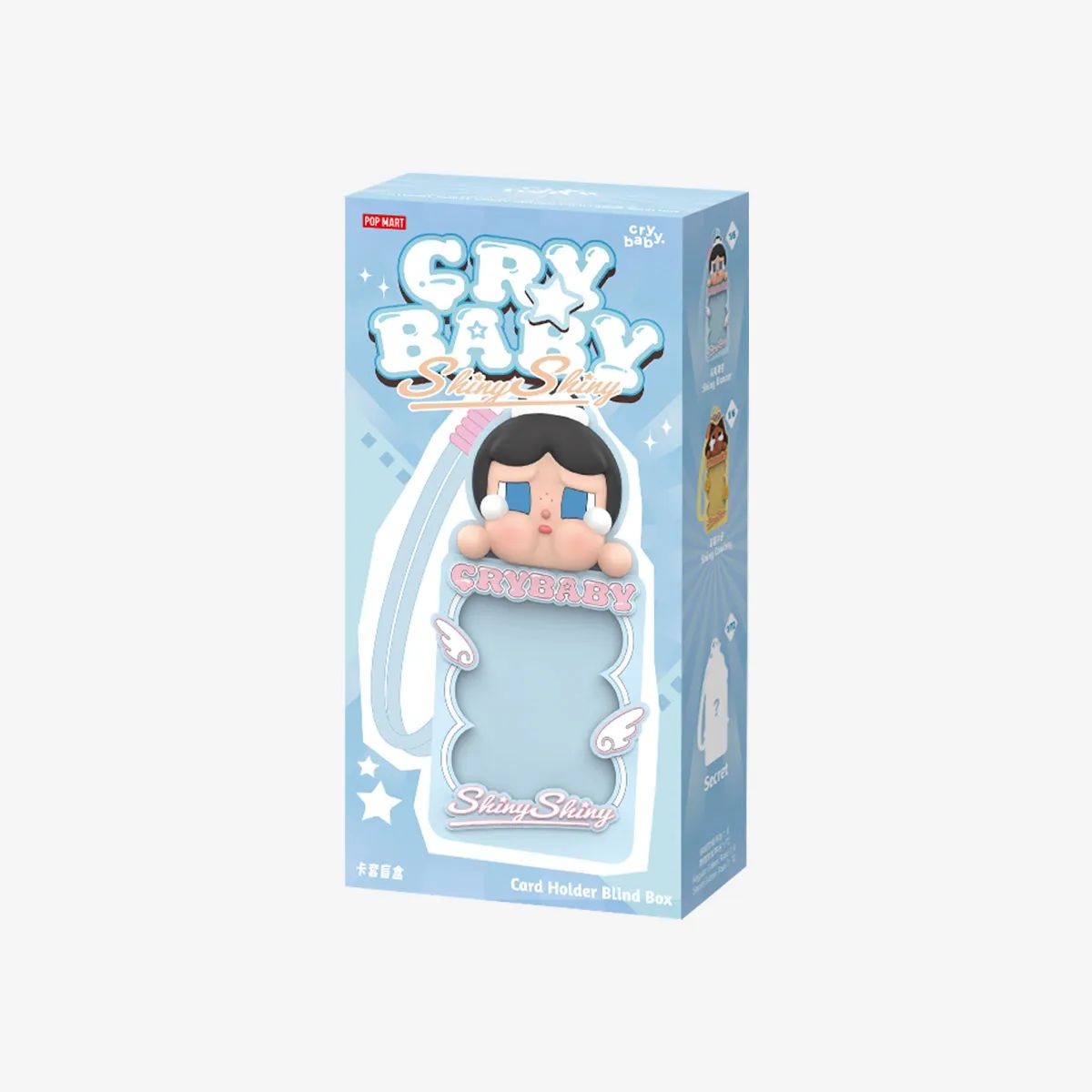 Crybaby Shiny Shiny Series Card Holder Blind Box – BlindBoxed