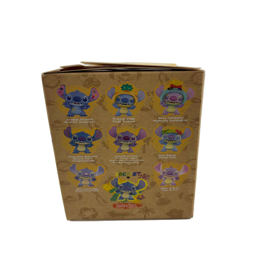 Disney Stitch Cool Transformation Series