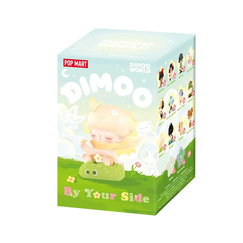 DIMOO By Your Side Series Figures
