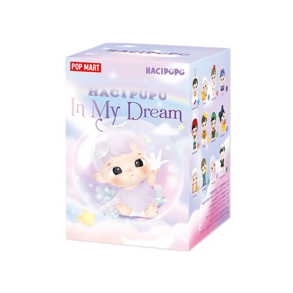 Hacipupu In My Dream Series – BlindBoxed