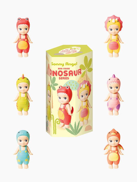 Sonny Angels Dinosaur Series Blind Box