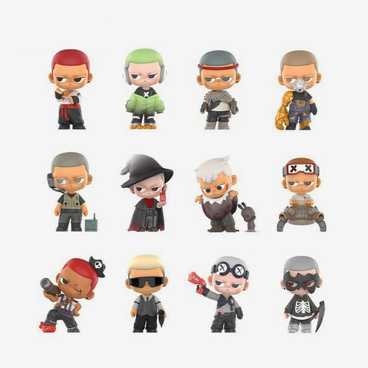 Kubo select your character