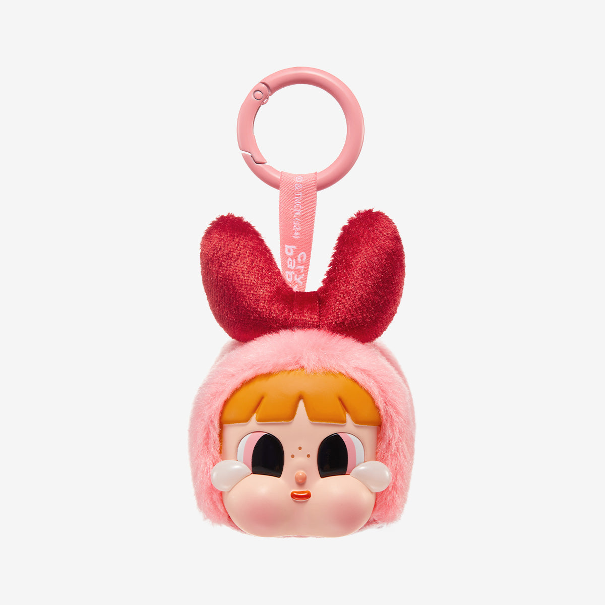 Cry Baby PowerPuff Girls Key Chain Blind Box