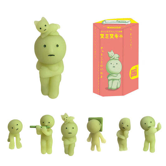 Smiski Living series