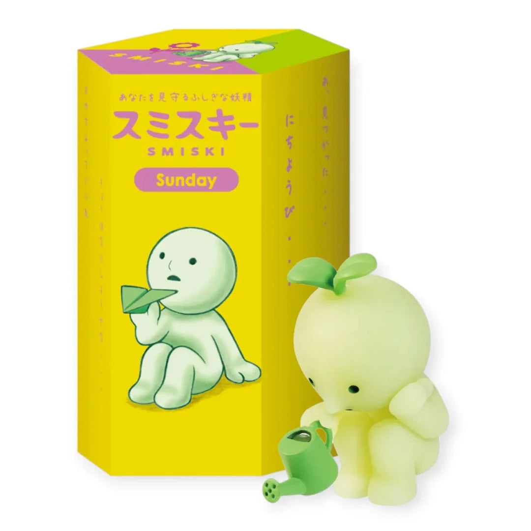 Smiski Sunday series