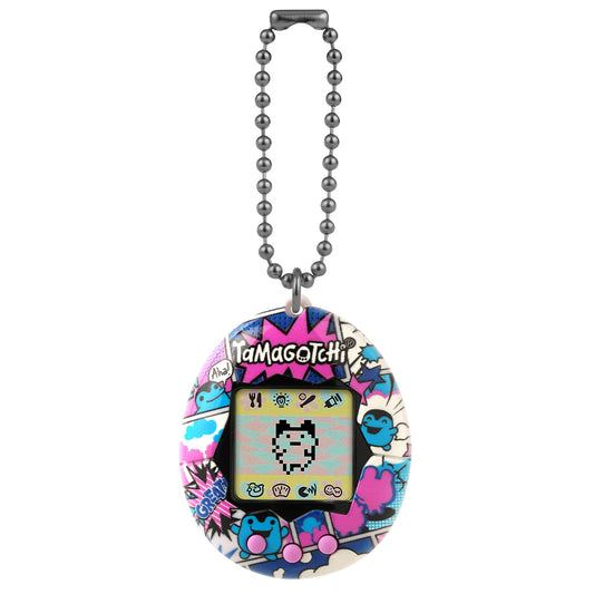 Original Tamagotchi Ginjirotchi Comic Book