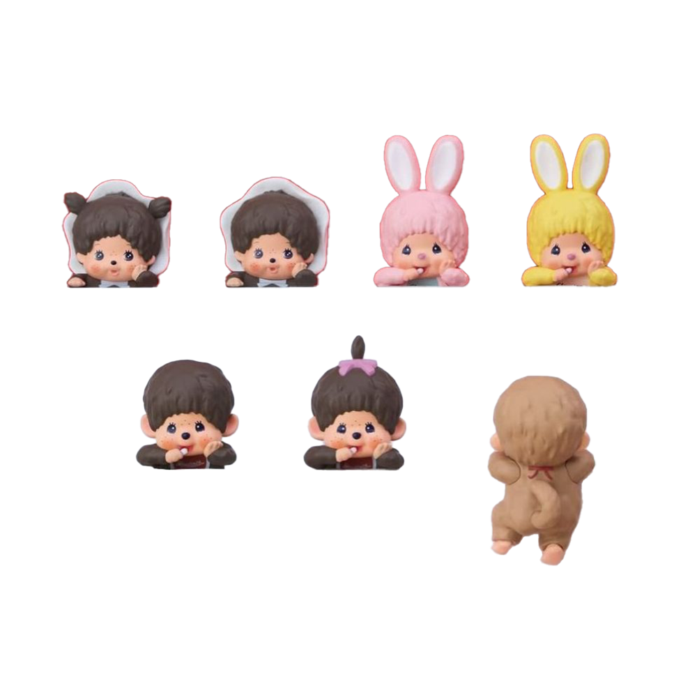 Monchhichi Hippers Blind Box