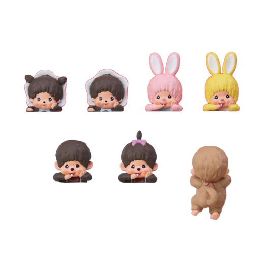 Monchhichi Hippers Blind Box