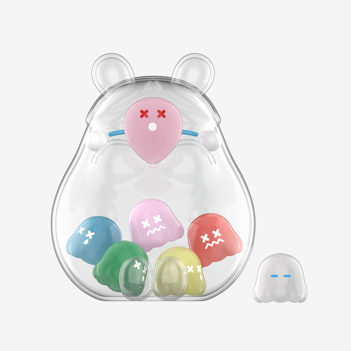 CRYBABY Monster's Tears Series – BlindBoxed