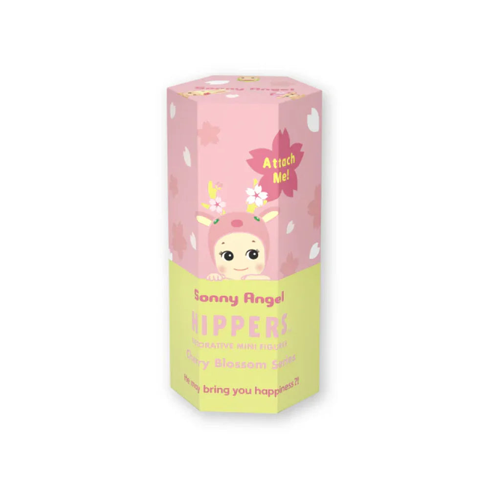 Sonny Angel Cherry Blossom hipper series