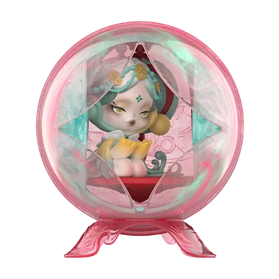 SKULLPANDA The Mirage Series Figures