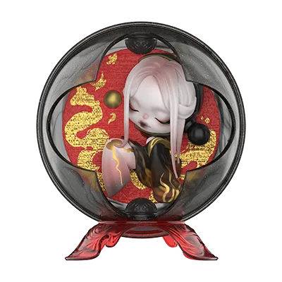 SKULLPANDA The Mirage Series Figures