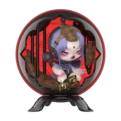 SKULLPANDA The Mirage Series Figures